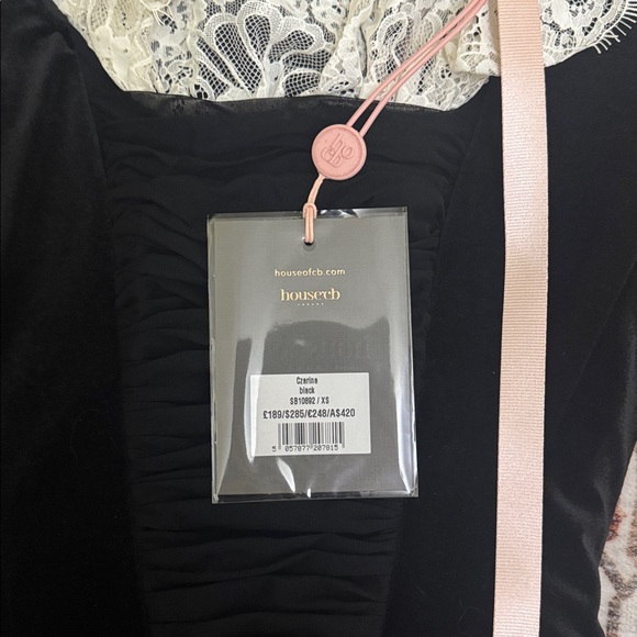 House of CB Czarina Dress NWT - Picture 4 of 4